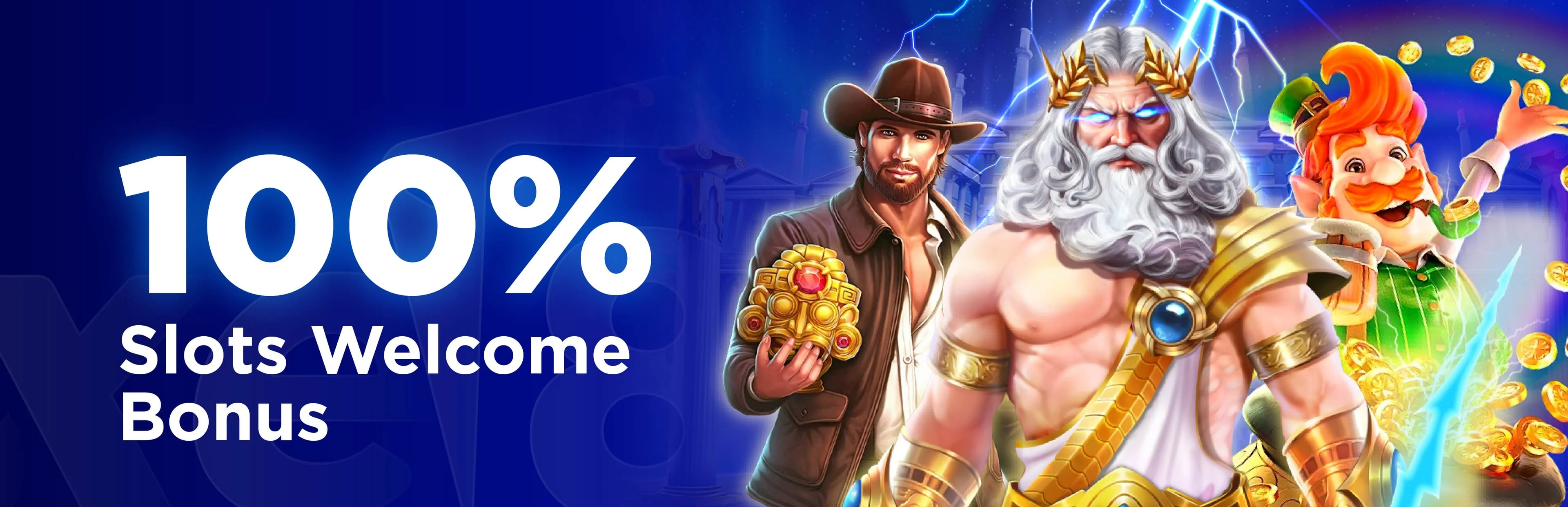 xe8 100% Slots Welcome Bonus — all slot providers eligible — up to MYR 500 max bonus